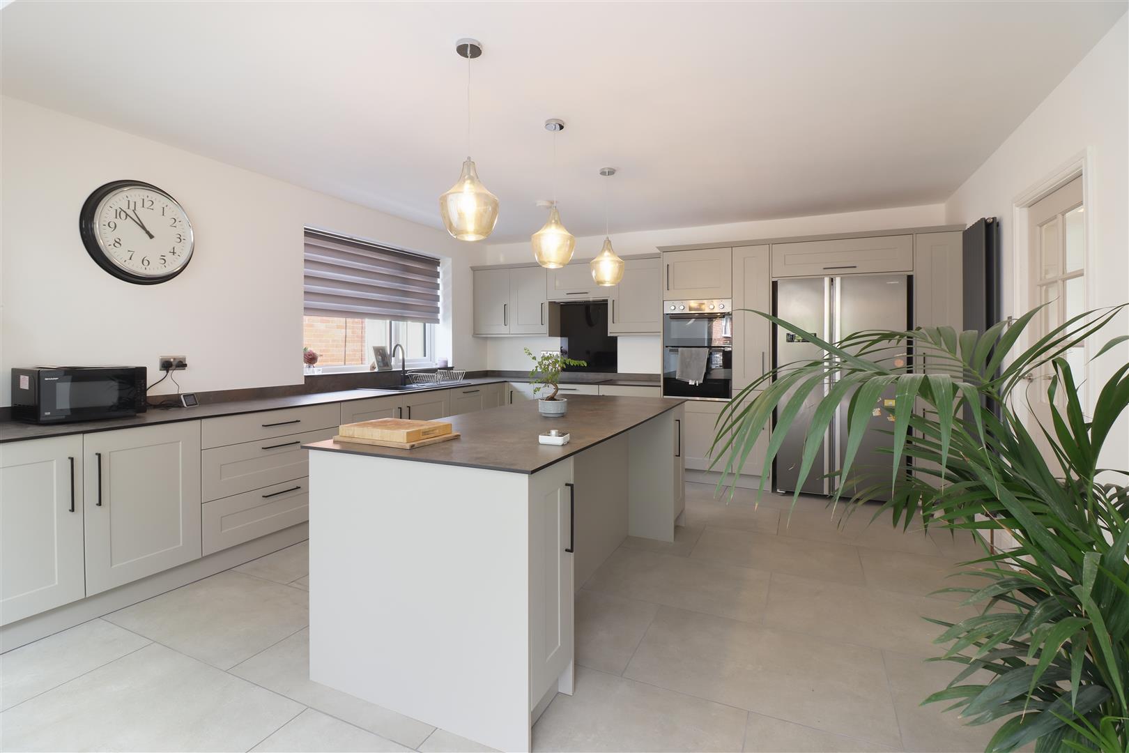 Woodland Grove, Chesterfield